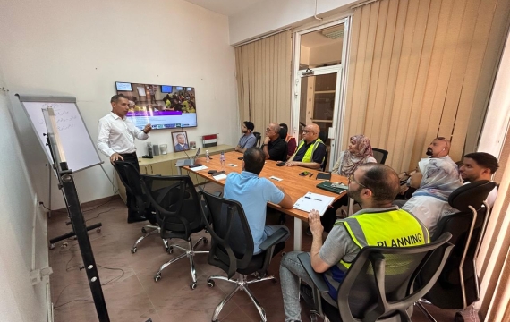 Lean Manufacturing Transformation at Intertrade Egypt